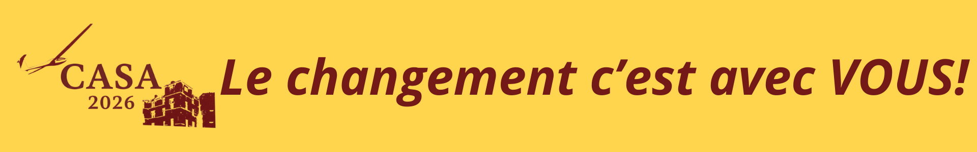 CASA 2026
